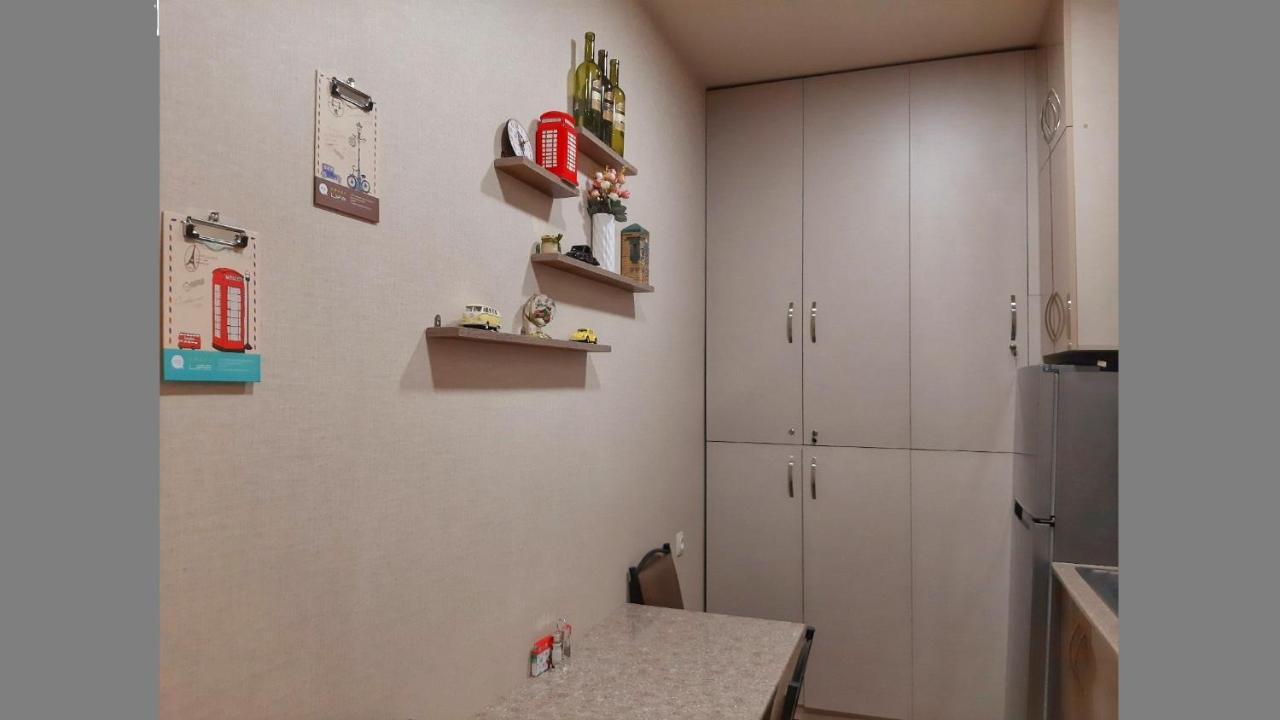 Hotel Amarela Mtsʼkhetʼa Bagian luar foto