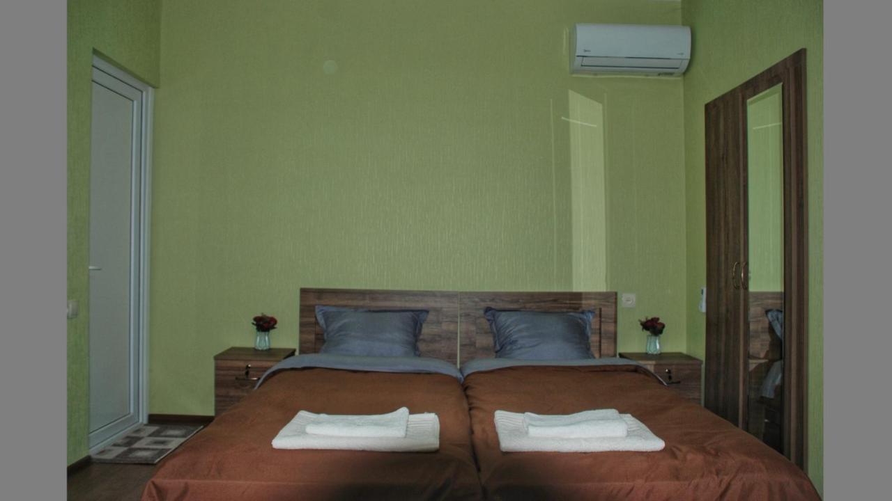 Hotel Amarela Mtsʼkhetʼa Bagian luar foto