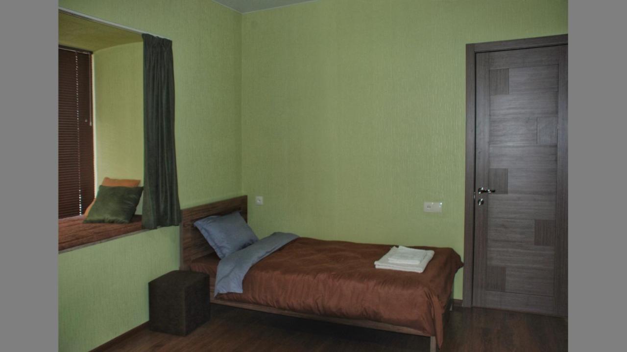 Hotel Amarela Mtsʼkhetʼa Bagian luar foto